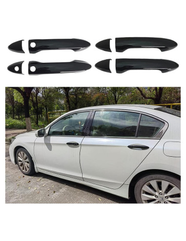 Cubierta de Manija de Puerta AOKIO para Honda Accord 2013-2017