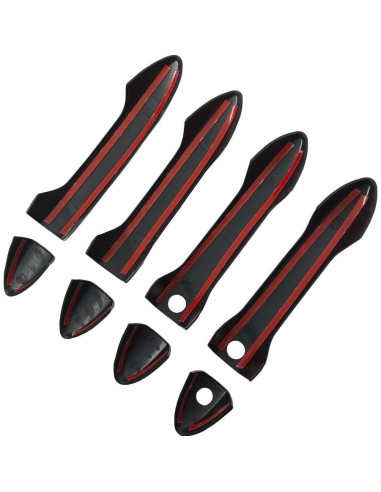 Cubierta de Manija de Puerta AOKIO para Honda Accord 2013-2017