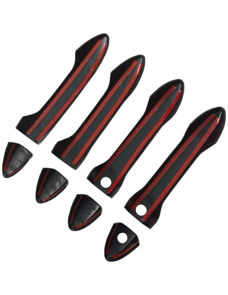 Cubierta de Manija de Puerta AOKIO para Honda Accord 2013-2017