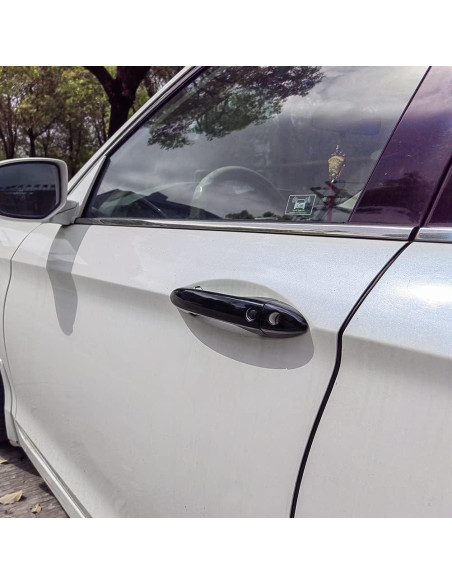 Cubierta de Manija de Puerta AOKIO para Honda Accord 2013-2017