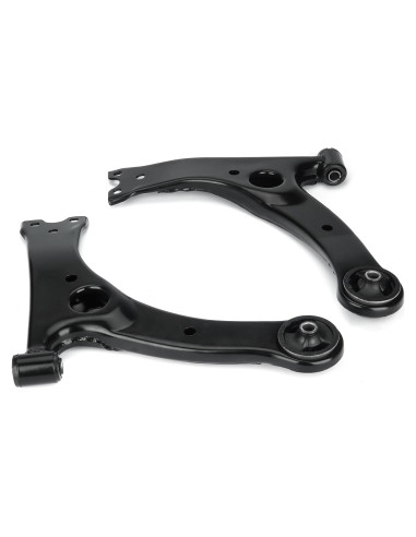 Brazo de Control Inferior Frontal TadaMark 2pcs para Toyota y Pontiac