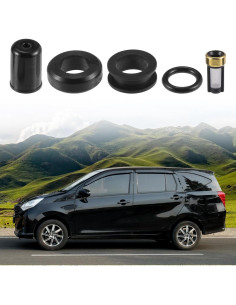 Kit de Reparación Junta de Sello Inyector Partuto para Toyota 3VZE 2