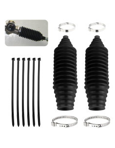 Kit de Bota de Barra de Dirección KIFIDAN - Silicón Impermeable