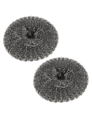 Almohadillas de limpieza WHTCHSU para parrilla 2 unidades