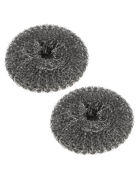 Almohadillas de limpieza WHTCHSU para parrilla 2 unidades