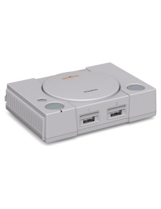 Carcasa RetroFlag PiStation para Raspberry Pi 4 B con Ventilación