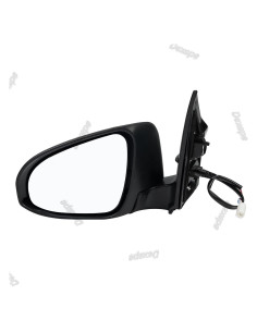 Espejo Lateral Izquierdo Dexepe para Toyota Corolla 2014-2019