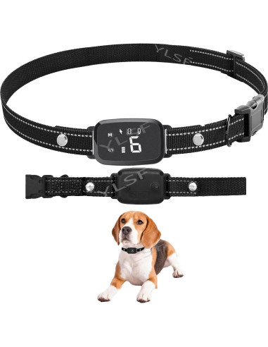 Correa de Reemplazo Nylon 2mm YLSF para Collar Entrenamiento Perro