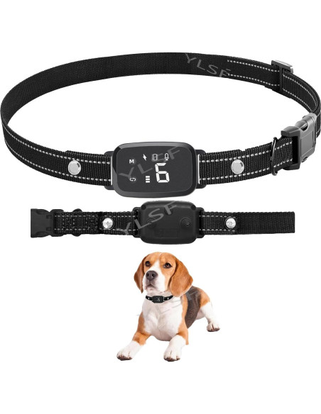 Correa de Reemplazo Nylon 2mm YLSF para Collar Entrenamiento Perro