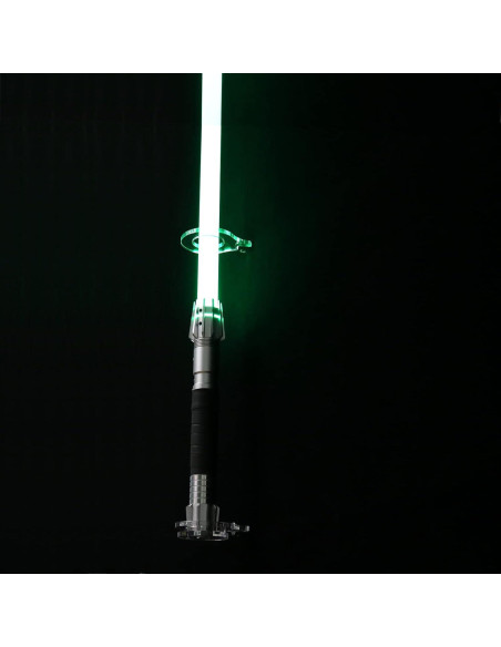 Soporte de Sable de Luz WANLIAN Acrílico Transparente Montado en Pared