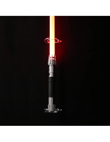 Soporte de Sable de Luz WANLIAN Acrílico Transparente Montado en Pared