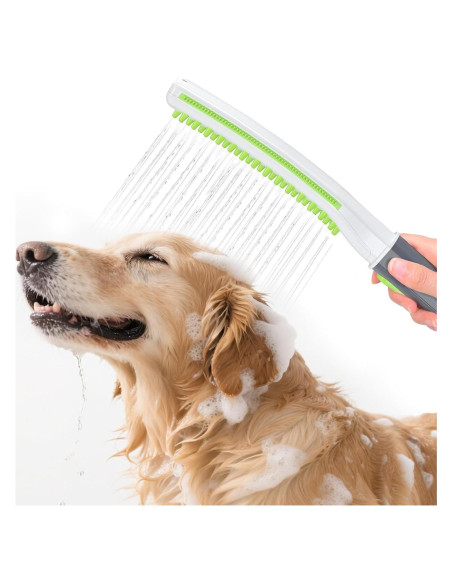 Accesorio de Ducha para Perros Petlipo, Control de Agua 3 Modos