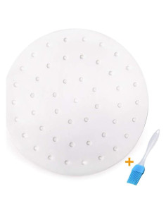 100 Forros de Vapor Vancens 7.5" para Freidora de Aire