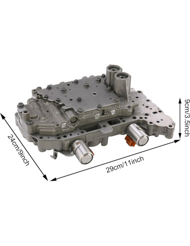 Cuerpo de Válvula de Transmisión SLTY U140 U240 U241 Compatible Toyota