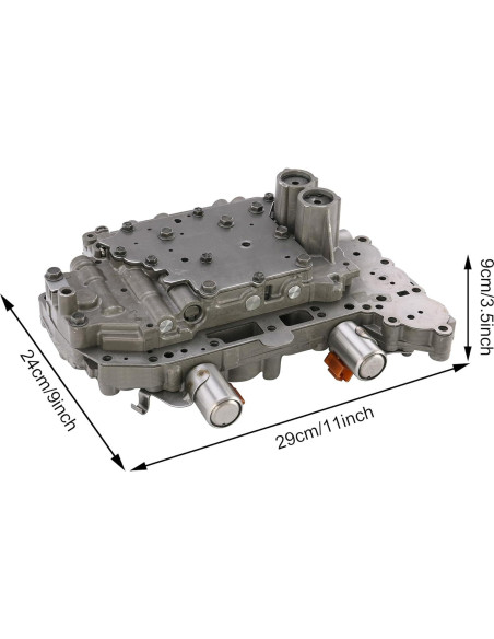 Cuerpo de Válvula de Transmisión SLTY U140 U240 U241 Compatible Toyota