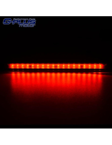 Luz de Freno Tercera G-PLUS Rojo para Chevy y GMC 1994-2005