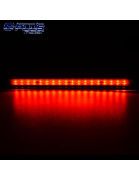Luz de Freno Tercera G-PLUS Rojo para Chevy y GMC 1994-2005