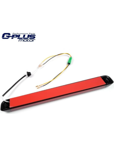 Luz de Freno Tercera G-PLUS Rojo para Chevy y GMC 1994-2005