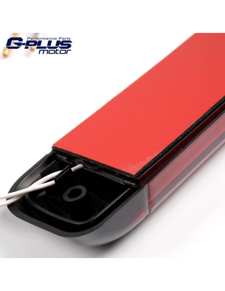 Luz de Freno Tercera G-PLUS Rojo para Chevy y GMC 1994-2005