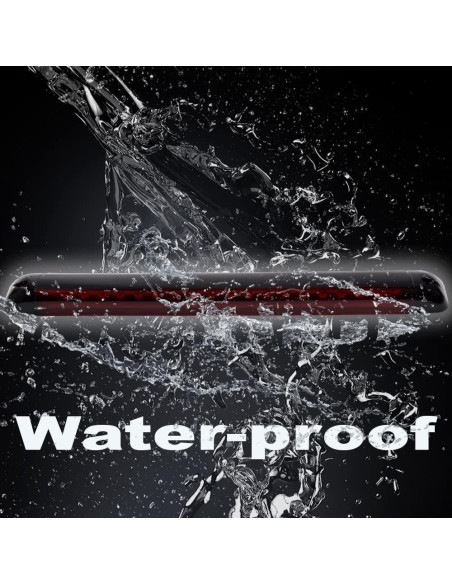 Luz de Freno Tercera G-PLUS Rojo para Chevy y GMC 1994-2005