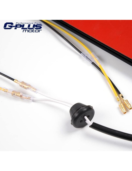 Luz de Freno Tercera G-PLUS Rojo para Chevy y GMC 1994-2005