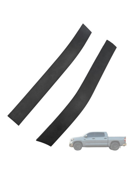 Moldura de Goteo de Techo Toyota Tundra Crewmax 2007-2021