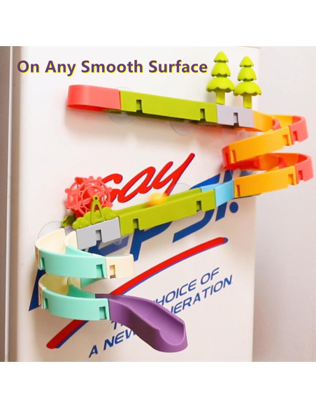 Juguetes de Baño Deslizantes Patos Amarillos 38 PCS SOCBTNSO