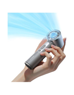 Ventilador de Mano TORRAS COOLiFY iva 5000mAh Ajustable