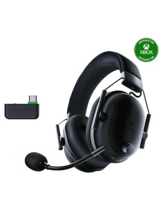 Auricular Gaming Inalámbrico Razer BlackShark V2 Pro - 50mm - Negro