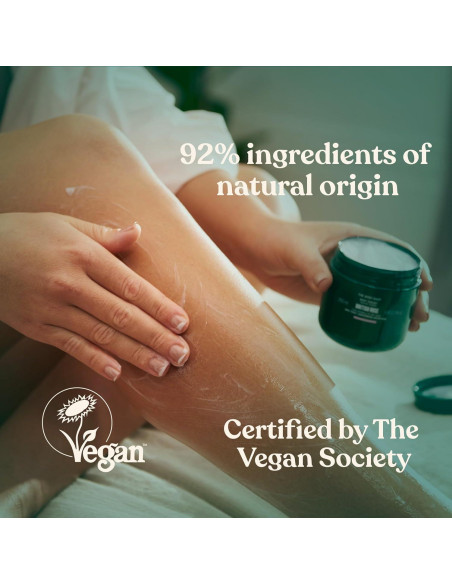 Yogur Corporal The Body Shop British Rose 196 ml Hidratante Vegano