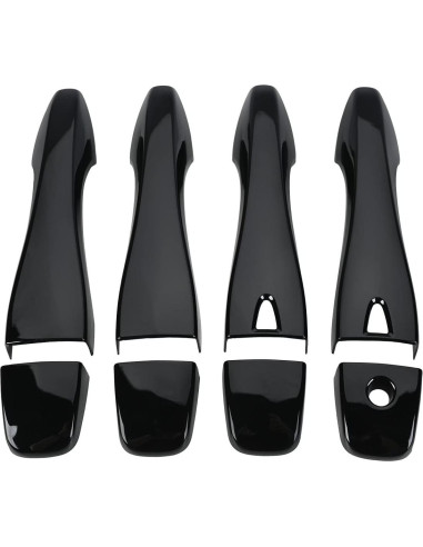 Cubierta de Manija de Puerta Nissan Altima 2013-2018 Xomzema