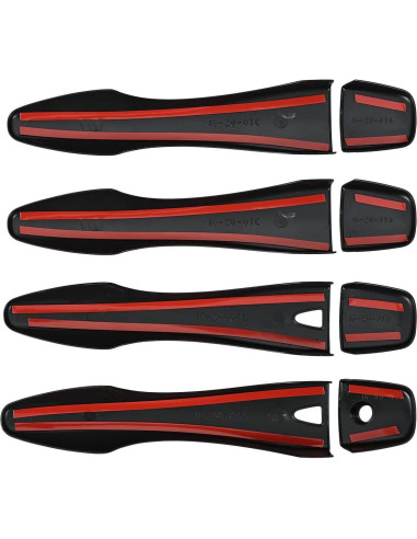 Cubierta de Manija de Puerta Nissan Altima 2013-2018 Xomzema