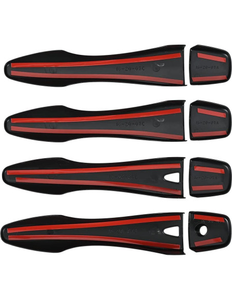 Cubierta de Manija de Puerta Nissan Altima 2013-2018 Xomzema