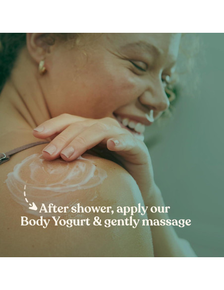 Yogur Corporal The Body Shop British Rose 196 ml Hidratante Vegano