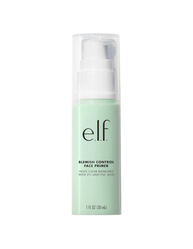 e.l.f. Primer Facial Control Imperfecciones 80g - Vegano