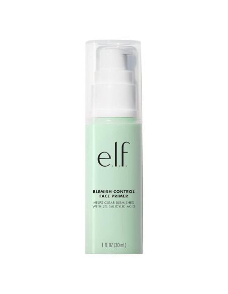 e.l.f. Primer Facial Control Imperfecciones 80g - Vegano