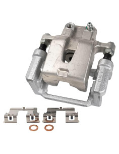 Caliper de Freno TRQ CLA31862 Trasero Izquierdo Compatible
