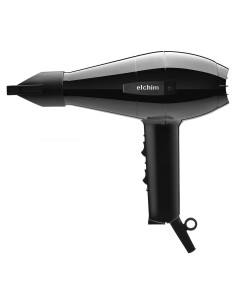 Secador de Pelo Elchim Classic 2001 1875W Profesional Negro