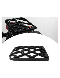 Portaequipajes Xitomer para Motocicleta TW200 1987-2024 Negro