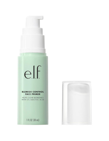e.l.f. Primer Facial Control Imperfecciones 80g - Vegano
