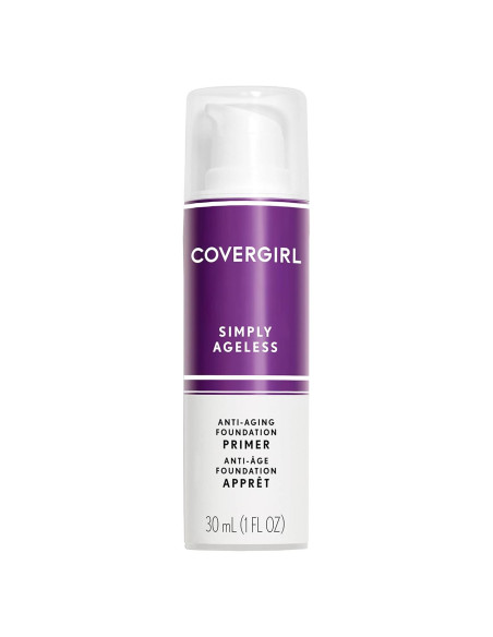 Base de Maquillaje Antienvejecimiento COVERGIRL Simply Ageless 29.57 ml