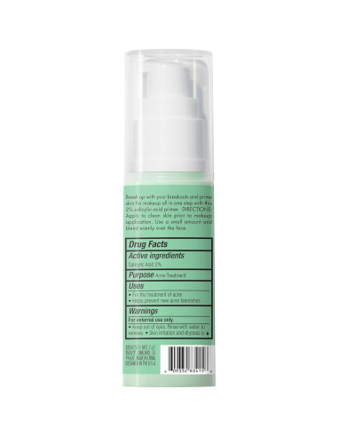 e.l.f. Primer Facial Control Imperfecciones 80g - Vegano