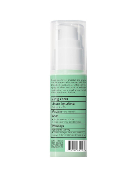 e.l.f. Primer Facial Control Imperfecciones 80g - Vegano