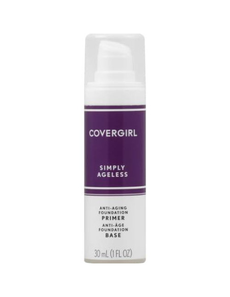 Base de Maquillaje Antienvejecimiento COVERGIRL Simply Ageless 29.57 ml