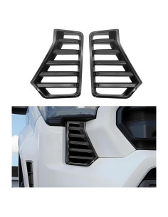 Cubierta de recorte de ventilación Toyota Tacoma 2024 2025 Ushilife