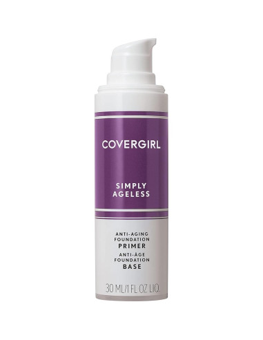 Base de Maquillaje Antienvejecimiento COVERGIRL Simply Ageless 29.57 ml