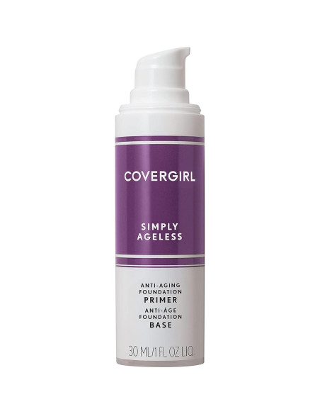 Base de Maquillaje Antienvejecimiento COVERGIRL Simply Ageless 29.57 ml