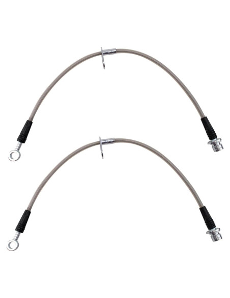 Mangueras de Freno de Rendimiento TRQ BLA63302 2 Piezas