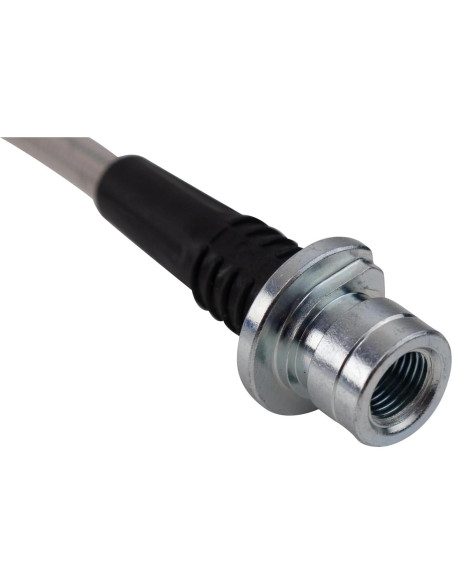 Mangueras de Freno de Rendimiento TRQ BLA63302 2 Piezas