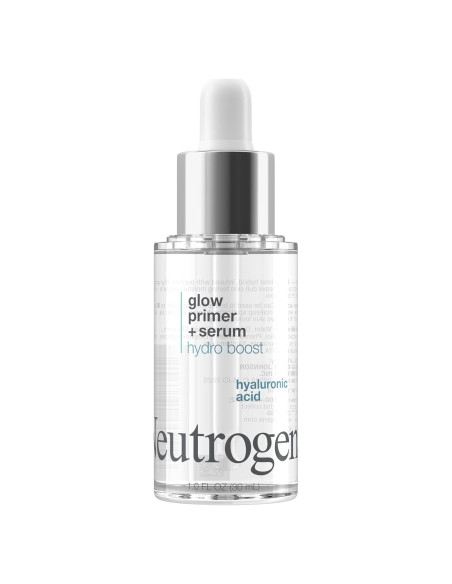 Neutrogena Hydro Boost Glow Primer y Suero 29.57 ml